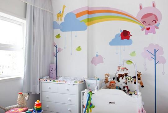 Elisa_Sassi_15 Elisa Sassi 15 540x363 Elisa Sassi décore la chambre de bébé