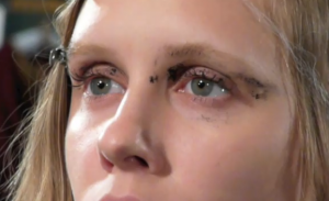 Beauty Backstage Maison Martin Margiela