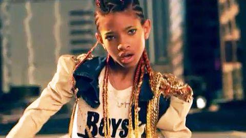 Willow Smith ... 21st Century Girl débarque en clip Willow Smith ... 21st Century Girl débarque en clip