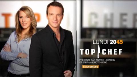 Top Chef 2011... Léon de Bruxelles dévoile le gagnant d'une épreuve de ce soir Top Chef 2011... Léon de Bruxelles dévoile le gagnant d'une épreuve de ce soir