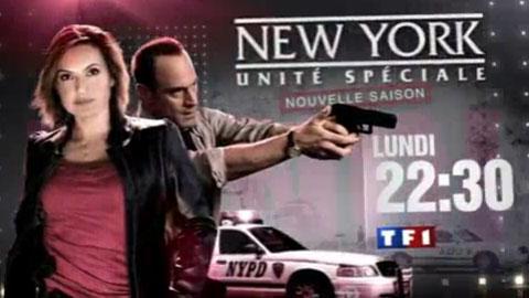 New York Unité Spéciale avec Dean Cain sur TF1 ce soir ... bande annonce New York Unité Spéciale avec Dean Cain sur TF1 ce soir ... bande annonce