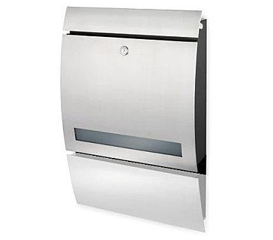 Boîte aux lettres inox by blomus design Boîte aux lettres blomus design inox