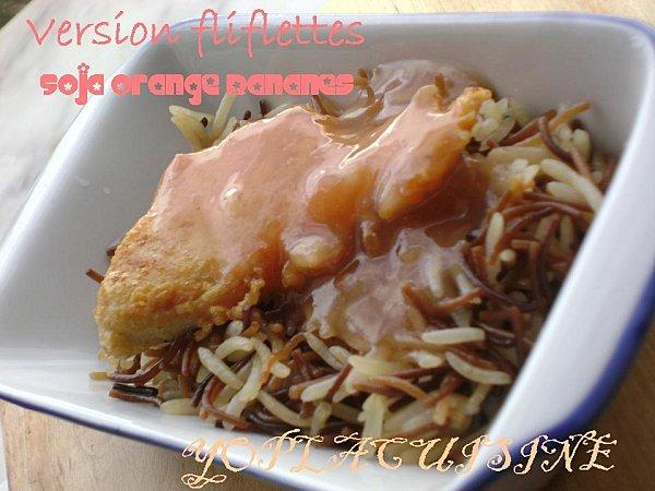 QUEL DEFI LES AMIES!!! DES BANANES DANS LES CREVETTES, DES ROSES SUR LA TARTE... ET PUIS QUOI ENCORE?!? Diapositive3