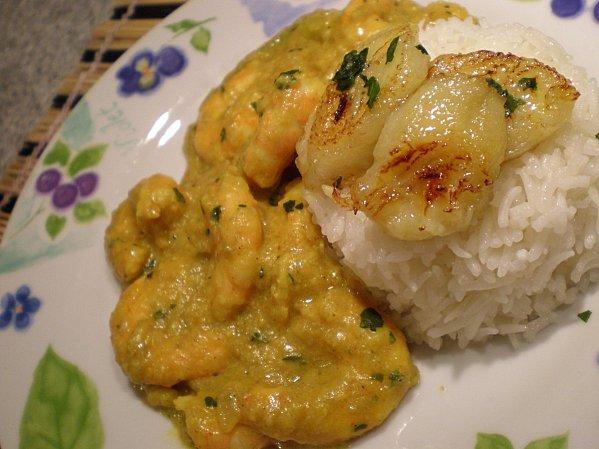 QUEL DEFI LES AMIES!!! DES BANANES DANS LES CREVETTES, DES ROSES SUR LA TARTE... ET PUIS QUOI ENCORE?!? 173065 10150097801347850 805167849 5988633 3521579 o