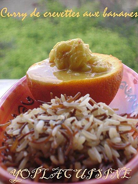 QUEL DEFI LES AMIES!!! DES BANANES DANS LES CREVETTES, DES ROSES SUR LA TARTE... ET PUIS QUOI ENCORE?!? Diapositive2