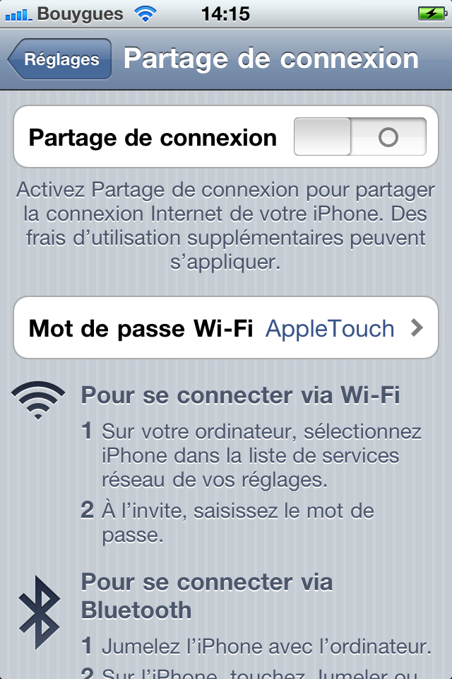 IMG_0011 Bouygues : Mode Modem enfin disponible