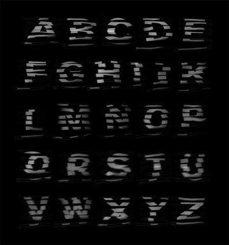pixel-painting Pixel Painting – Peindre des typographies avec un iphone