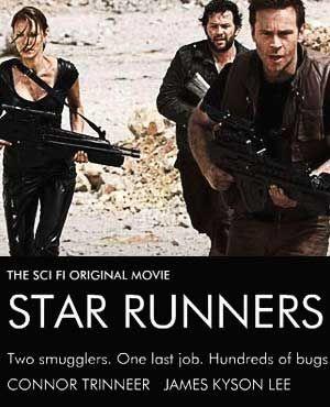 Les Convoyeurs de l'espace (Star Runner) Les Convoyeurs de l'espace (Star Runner)