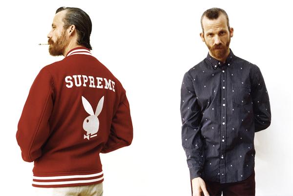 SUPREME X PLAYBOY CAPSULE COLLECTION