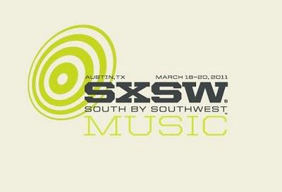 SXSW, The South And Southwest Music Festival, 15/20 mars 2011