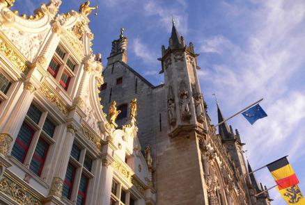 Bruges : la destination gay romantique en belgique Bruges : la destination gay romantique en belgique