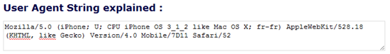 image thumb12 [Hack#] Bypassez les restrictions de User agent en 3G SFR sur votre PC