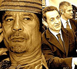 La Libye s'embrase, Sarkozy file en Bretagne. La Libye s'embrase, Sarkozy file en Bretagne.