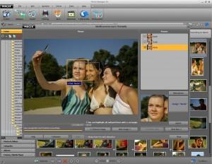05 300x232 Trier & archiver ses photos : fonction reconnaissance des visages du logiciel gratuit MAGIX Photo Manager 10 