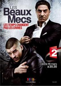 les beaux mecs - affiche les beaux mecs - affiche