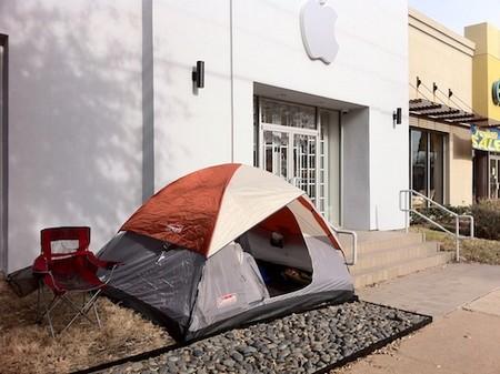 Tente-iPad-2-Apple-Store