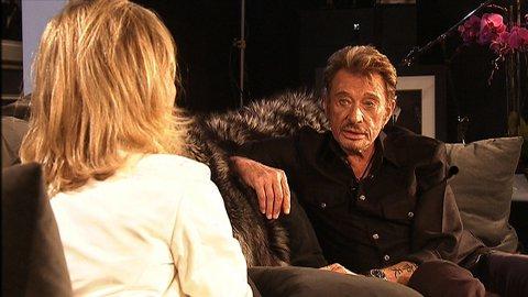 Johnny Hallyday sur TF1 ... une interview controversée Johnny Hallyday sur TF1 ... une interview controversée