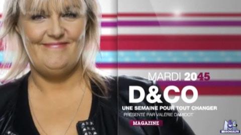 D&Co; une semaine pour tout changer sur M6 ce soir ... bande annonce D&Co; une semaine pour tout changer sur M6 ce soir ... bande annonce