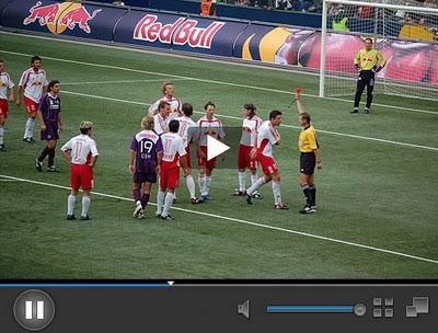 Record du monde d’expulsés dans un match de football: 36