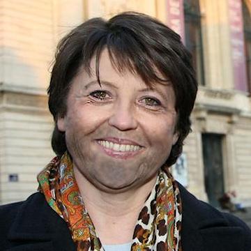 Martin Aubry, solide secrétaire du PS, est outré Martin Aubry, solide secrétaire du PS, est outré