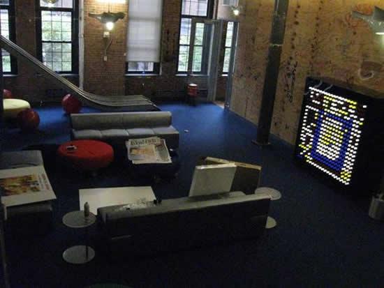 google-ny-toboggan 10 Toboggans exceptionnels, insolites et Design