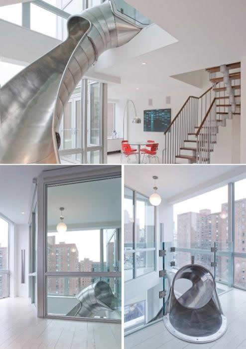 This x That 10 Toboggans exceptionnels, insolites et Design
