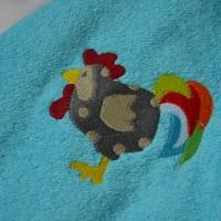 Broderie cop fabrique du petit monstre Broderie cop fabrique du petit monstre