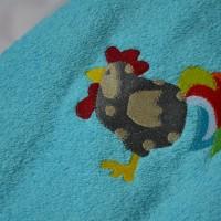 Broderie cop fabrique du petit monstre Broderie cop fabrique du petit monstre