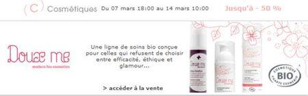 C’est la journée de la Femme! (Bons Plans) doux_me