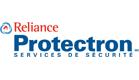 logo_protectron Reliance Protectron services de sécurité – alarmes