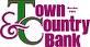 Town & Country Bank Mobile Check Deposit via Fifth Third Processing Solutions and 3i Infotech