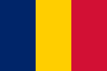 drapeau-tchad Les jambes d’Alice de Nimrod