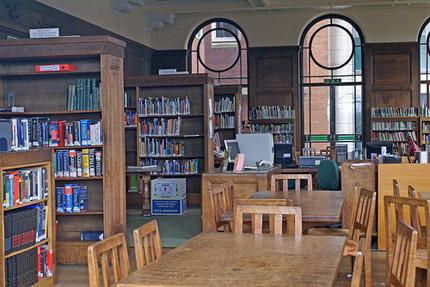 États-Unis - Sony veut séduire les lecteurs dans les bibliothèques… États-Unis - Sony veut séduire les lecteurs dans les bibliothèques…