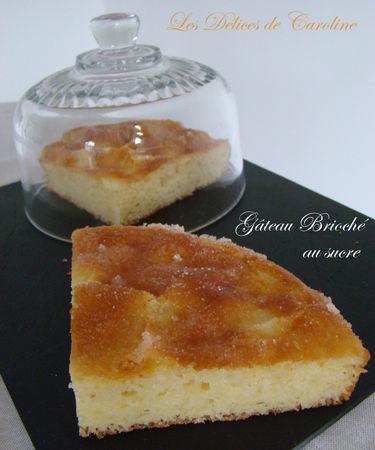 Gâteau brioché au sucre DSC04226