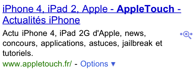 Google-instant-preview2 Google Instant Preview sur iPhone, iPod et iPad disponible