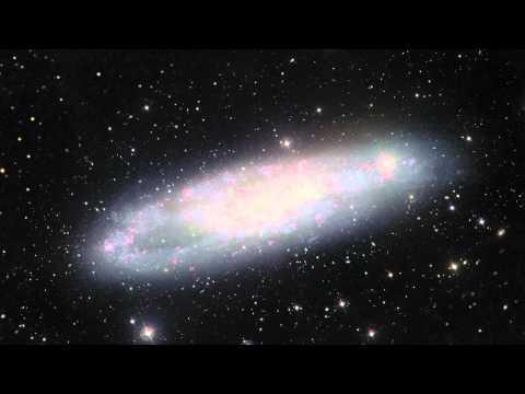 La galaxie NGC 247 photographiée par l’ESO Image de prévisualisation YouTube