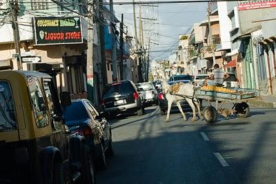 De retour de Santo-Domingo De retour de Santo-Domingo