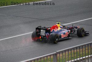 Oui, Webber s'entend bien avec Vettel !