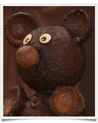 Salon du chocolat (la suite!)