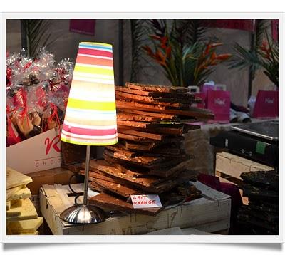 Salon du chocolat (la suite!)