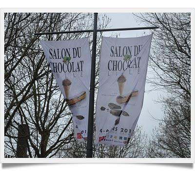 Salon du chocolat (la suite!) Salon du chocolat (la suite!)