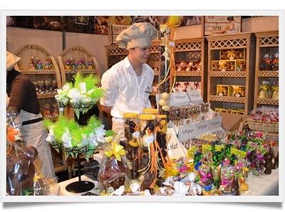Salon du chocolat (la suite!) Salon du chocolat (la suite!)