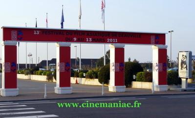 Ouverture ce soir du 13° Festival du film asiatique de Deauville Ouverture ce soir du 13° Festival du film asiatique de Deauville