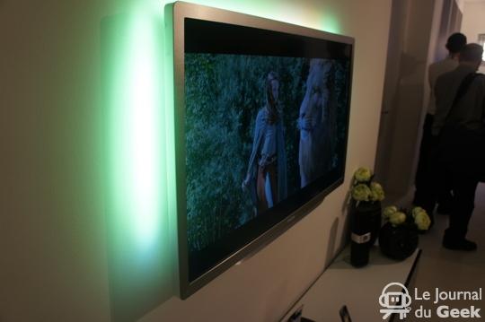 SONY DSC philips serie 7000 02 La série 7000 de Philips se renouvèle