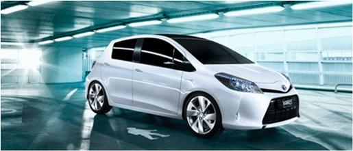 Toyota mise sur l’hybride pour récupérer ses parts de marché en Europe !
