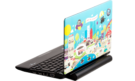 jolibook.png OS, Web app, Adroid … Jolicloud évolue!