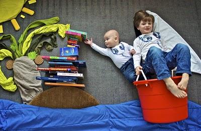 Le mois de mars chez Lali Le mois de mars chez Lali