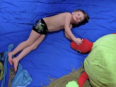 Le mois de mars chez Lali Le mois de mars chez Lali