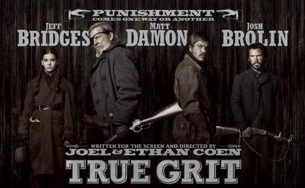 True Grit : ma 1ere fois au Far West