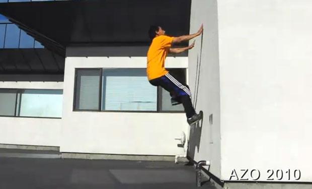 azo2010 AZO, L’homme le plus cool du monde